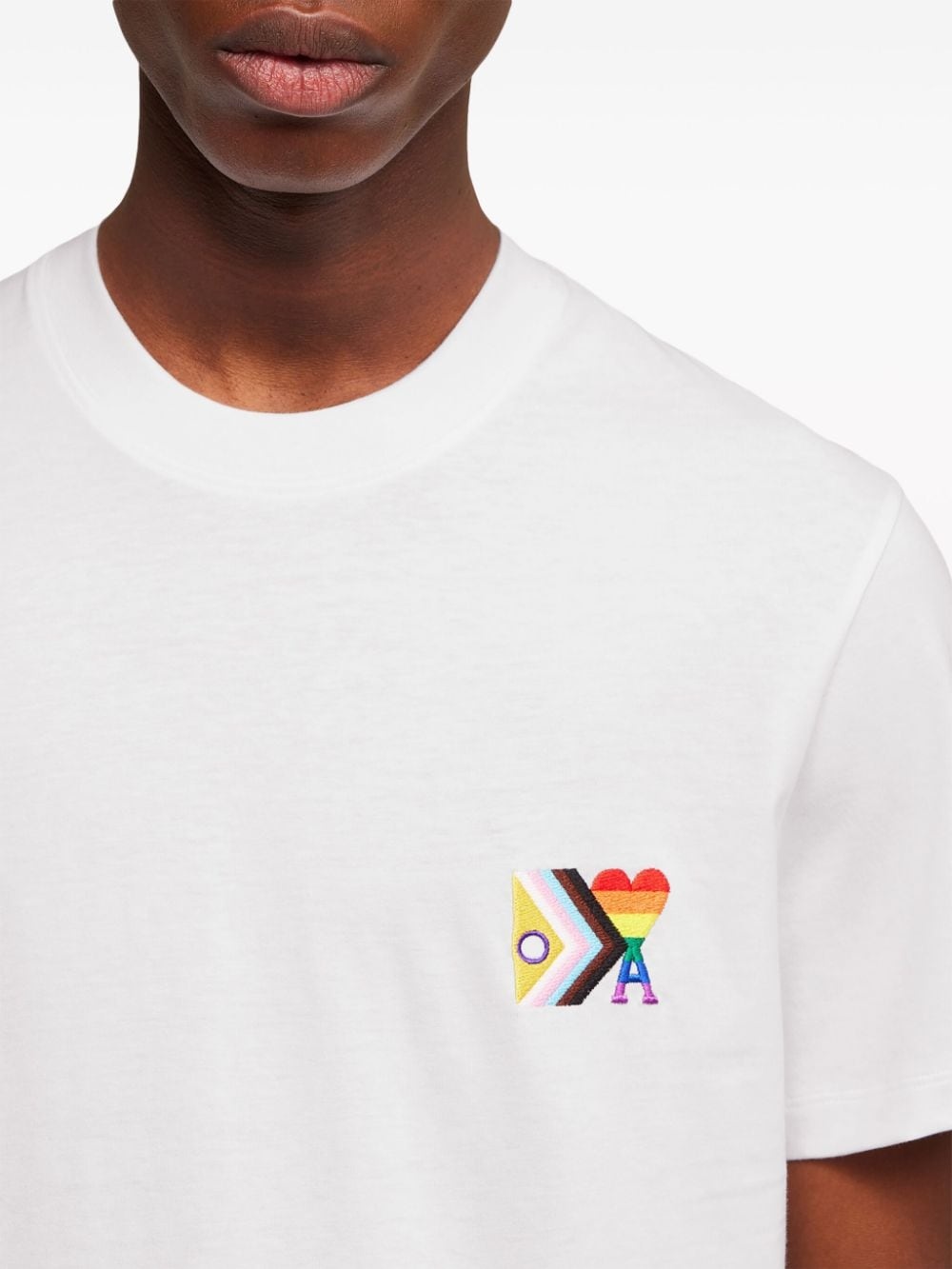 pride organic cotton t-shirt - 6