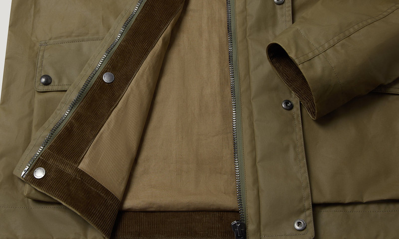 INCLINE JACKET 4