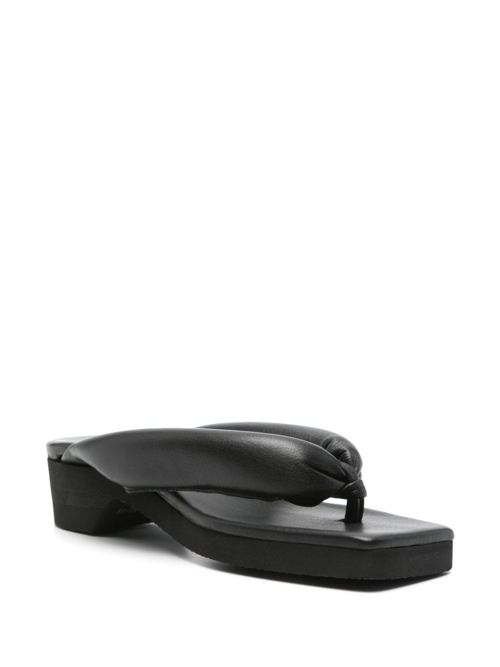 40mm Geta sandals - 2