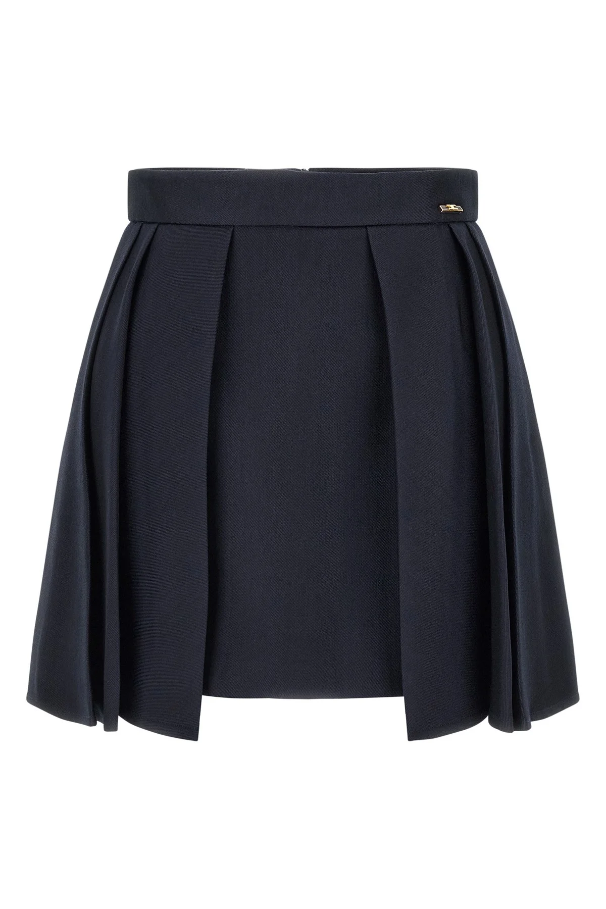Fresh Wool Skirt - 1
