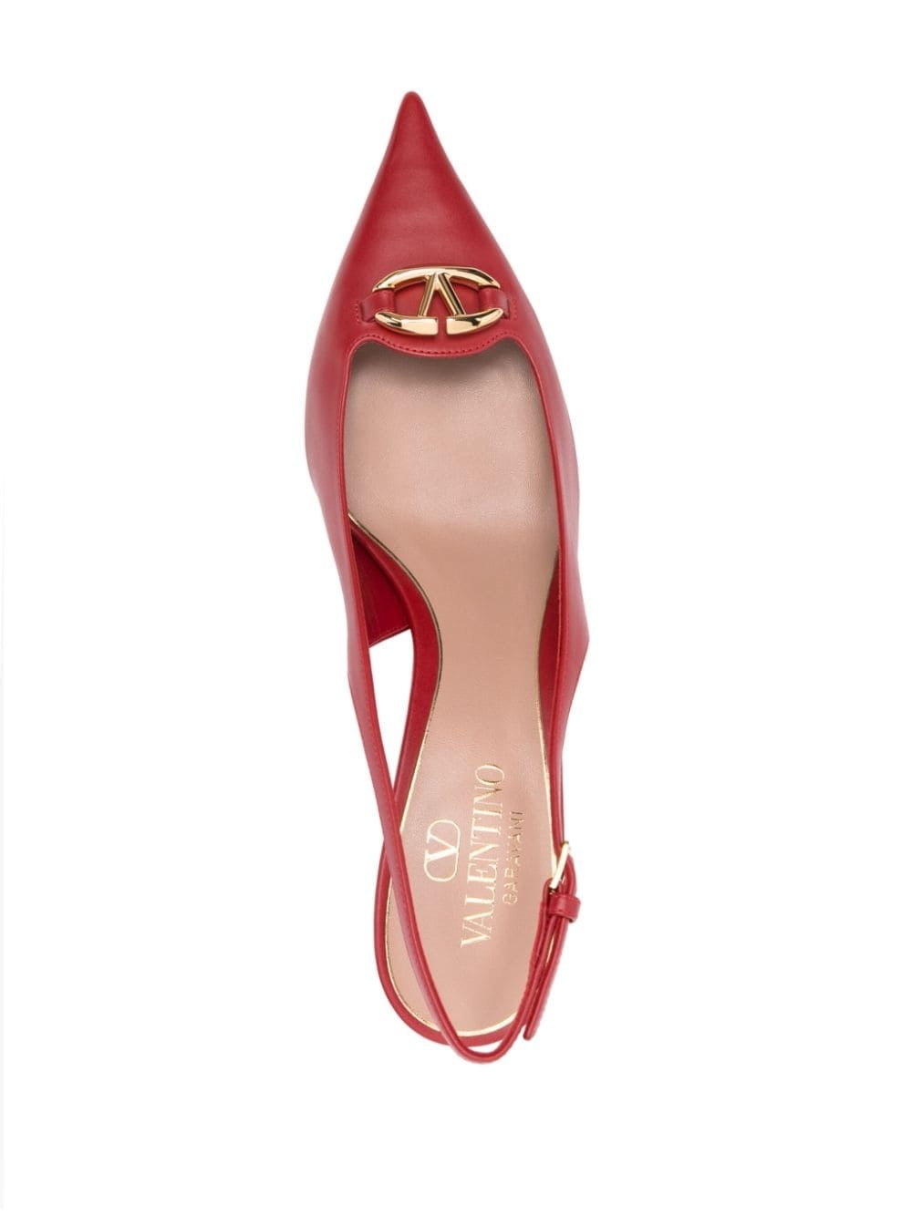 60mm The Bold Edition pumps - 4