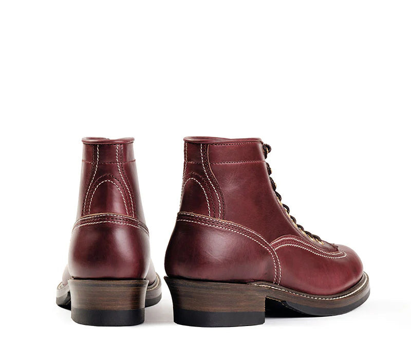 LK-004 Donkey Puncher CXL Burgundy - 5