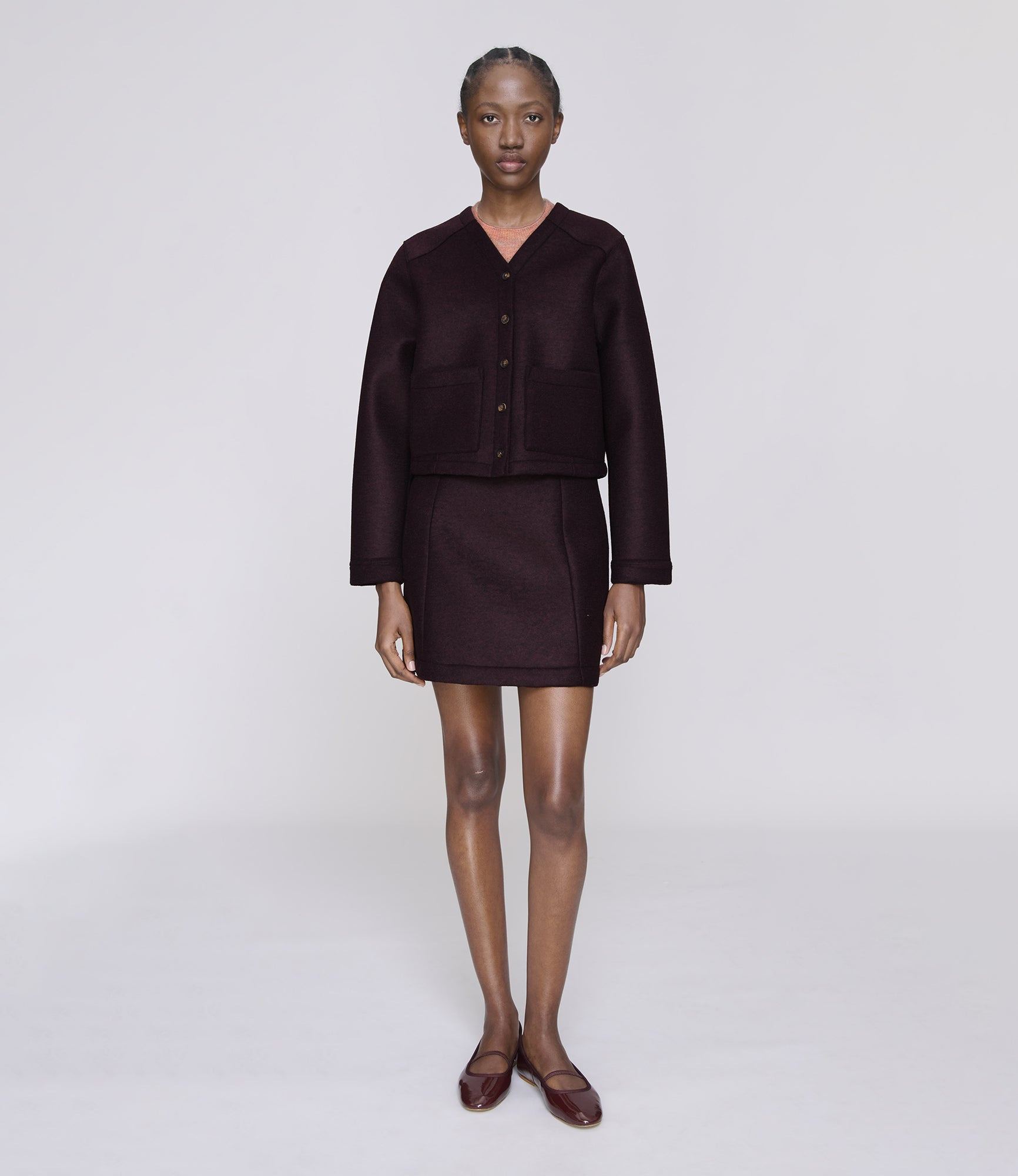 AURELIE JACKET - 4