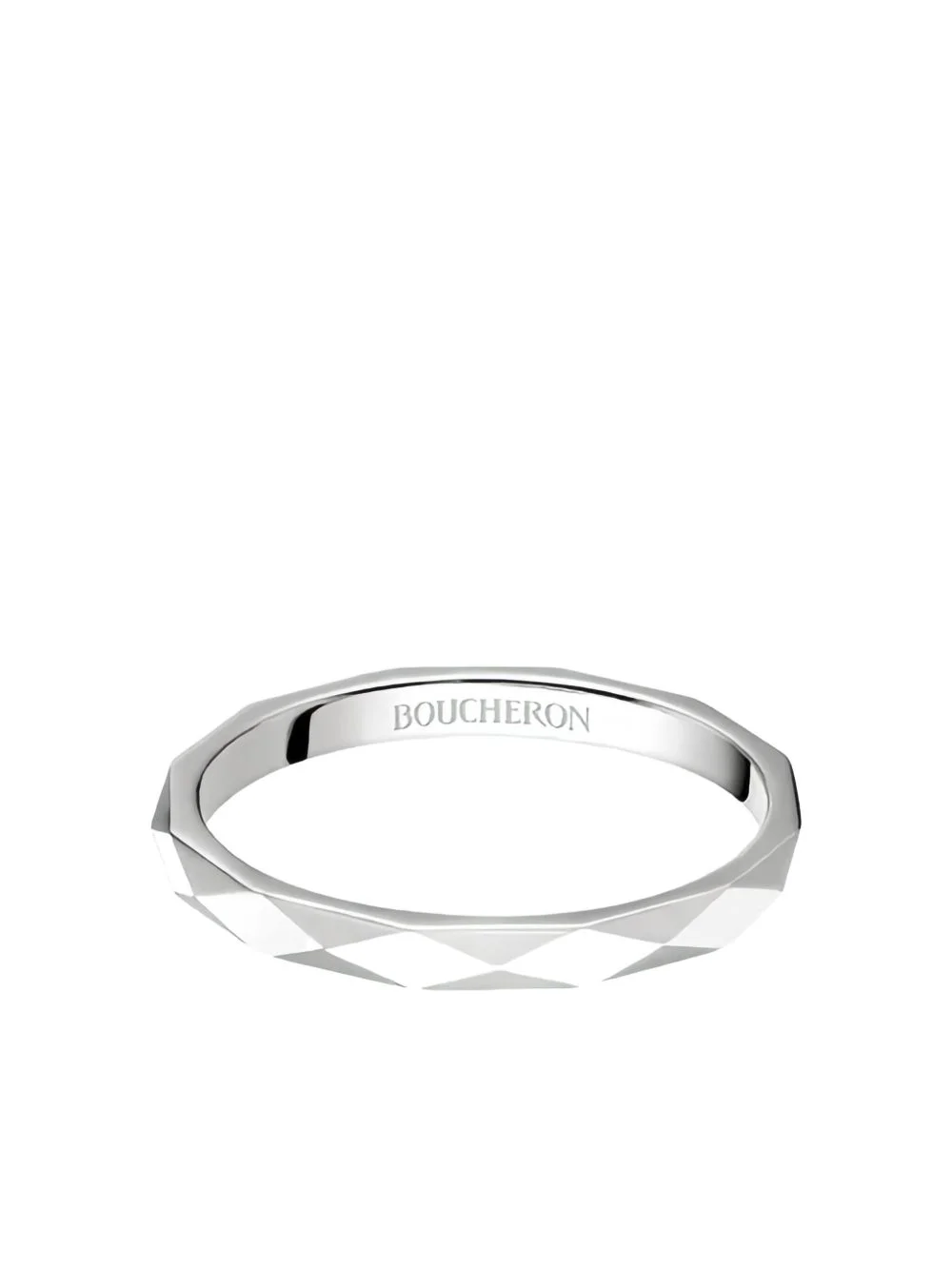 Facette ring - 1