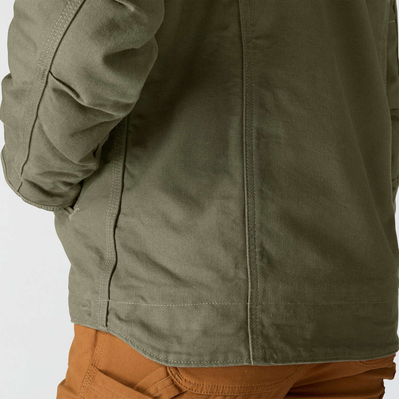 Women's Iconic Washed Duck Sierra Jacket 7