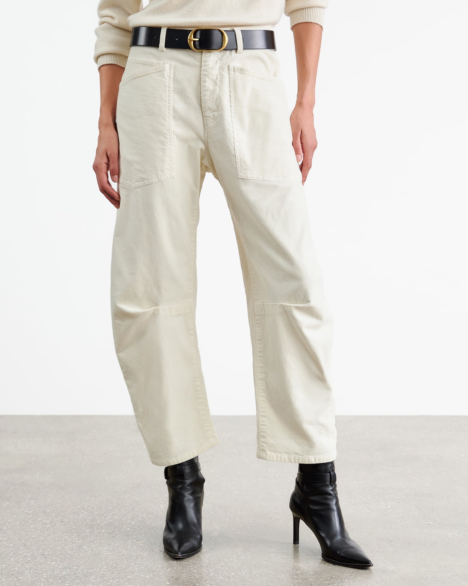 SHON CORDUROY PANT - 3