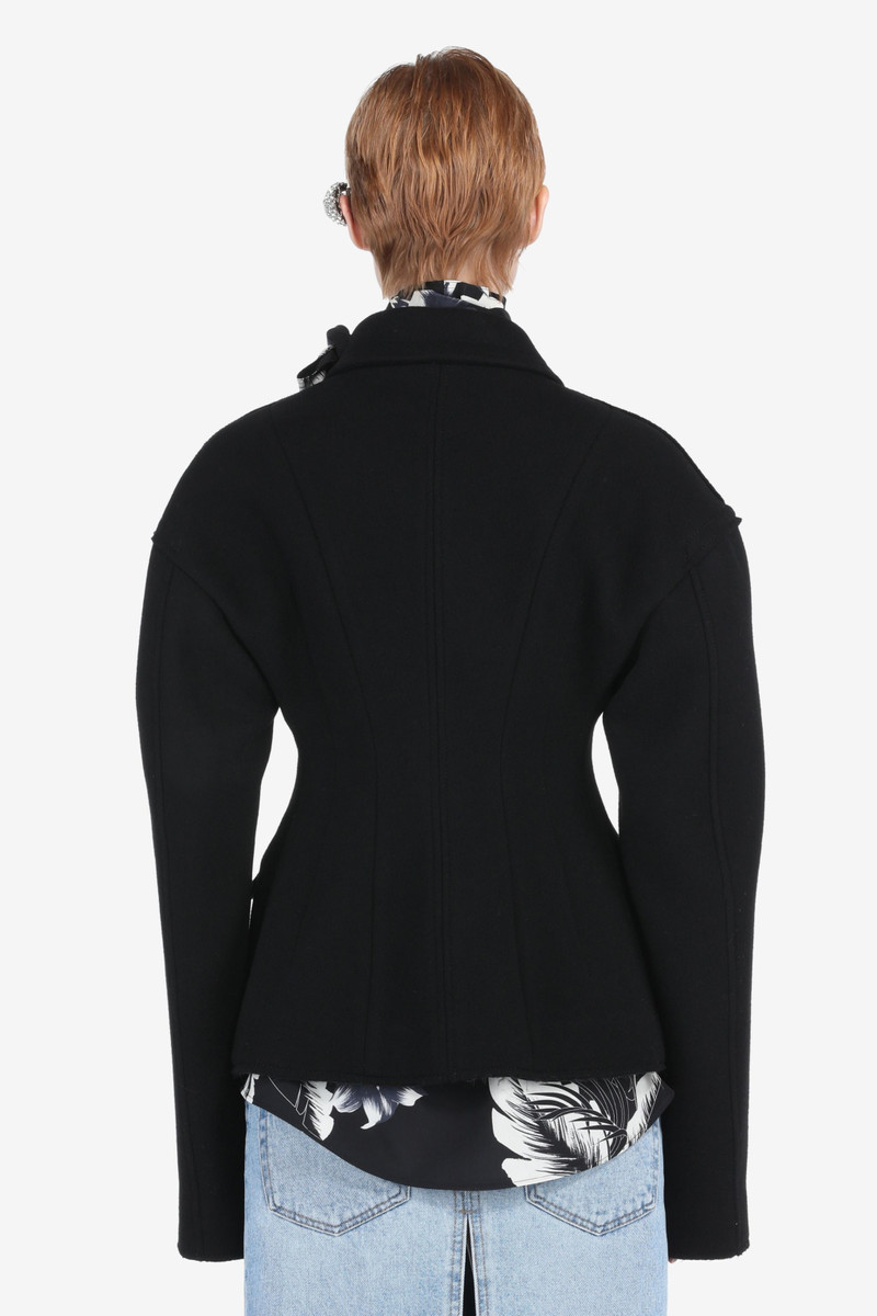N°21 DOUBLE-BREASTED JACKET outlook