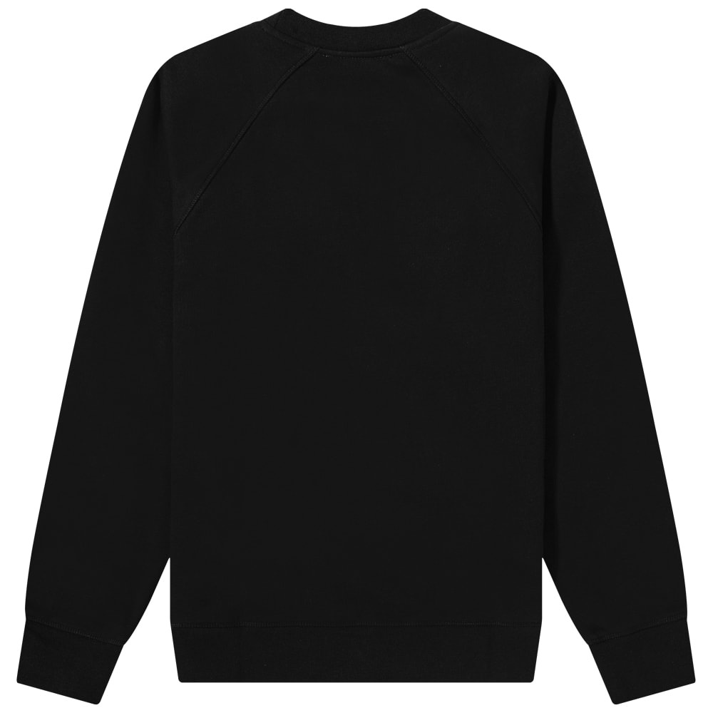 Wood Wood Hester Arch Logo Crew Sweat - 2