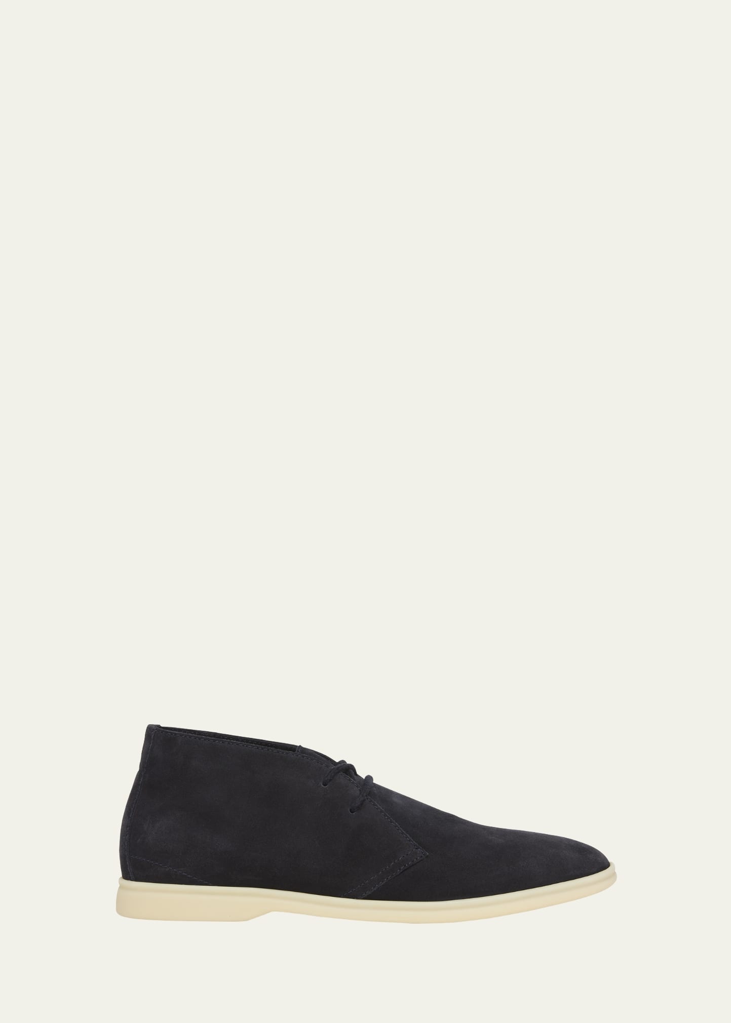 Men's Desert Walk Suede Derby Shoes - 1
