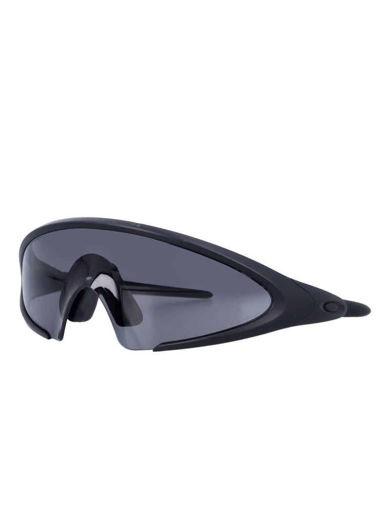 OAKLEY oversize-frame sunglasses outlook