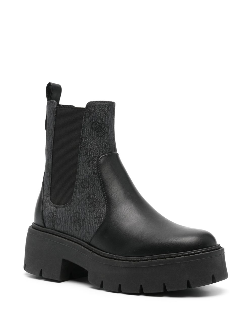 Shuze 4G logo Chelsea boots - 2