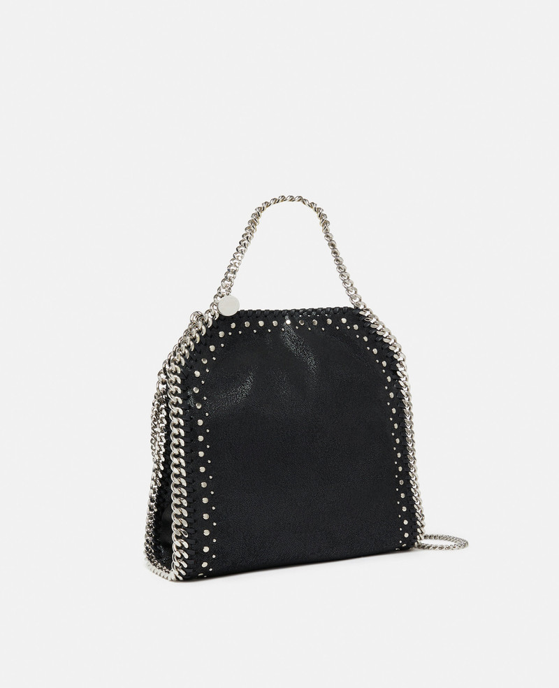 Falabella Studded Mini Tote Bag 1