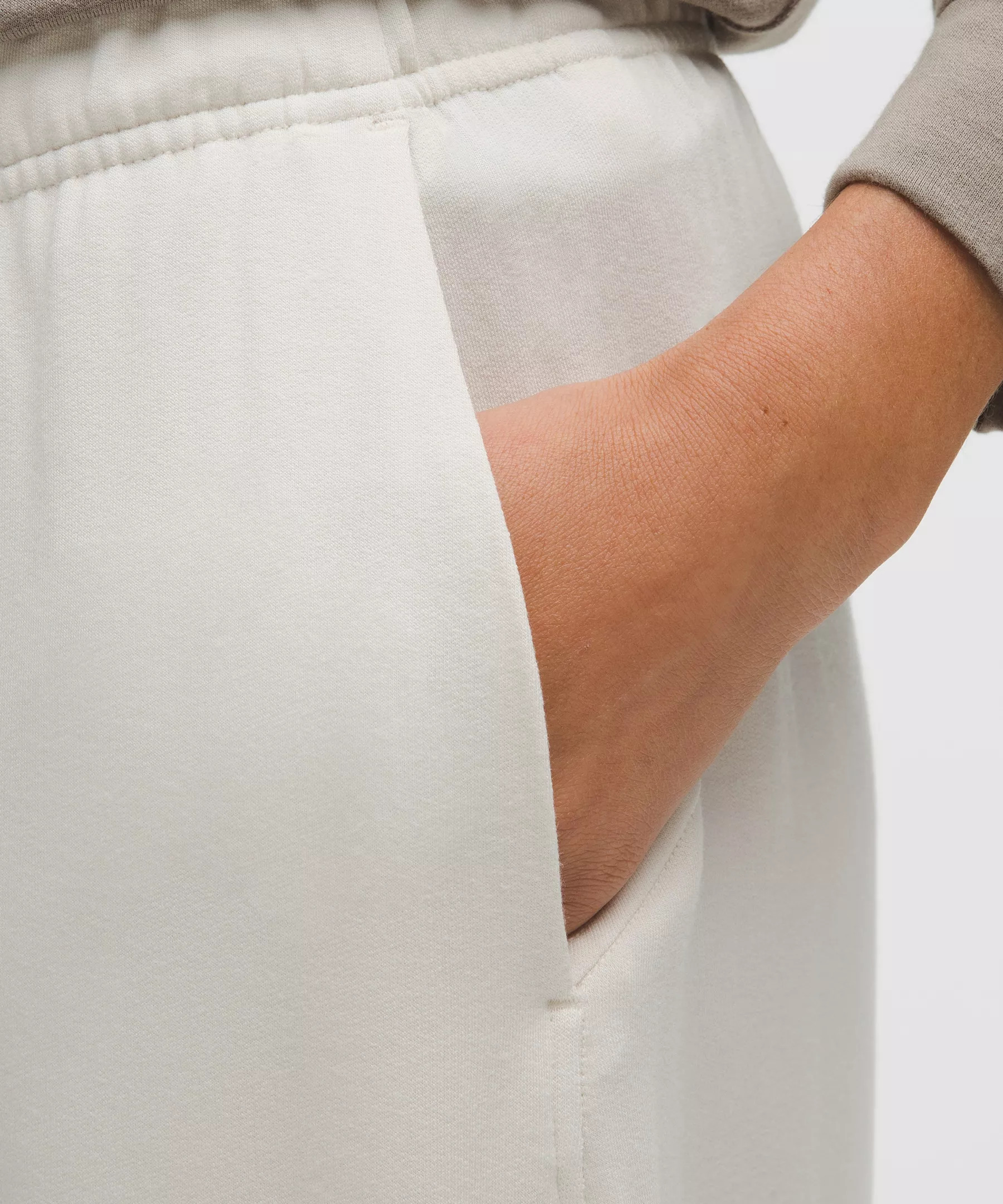 BeCalm Oversized Mid-Rise Pant - 4