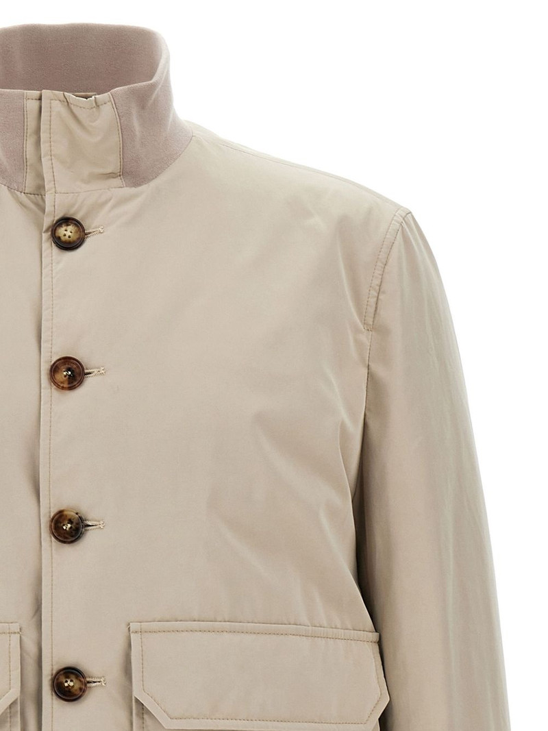 water-repellent bomber jacket 3