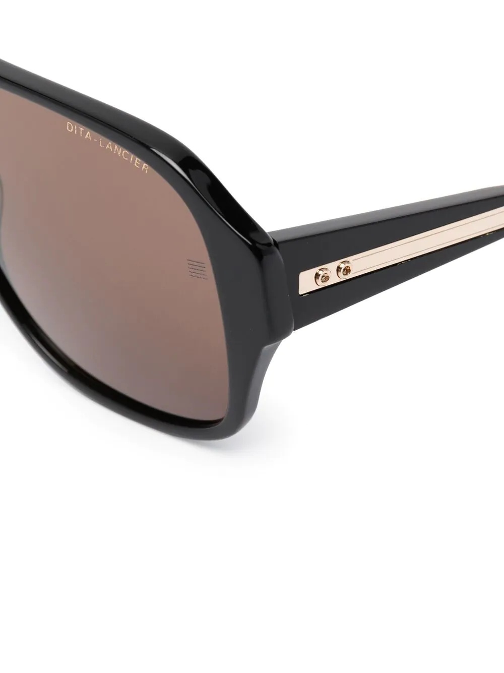 LSA-705 aviator-frame sunglasses - 3