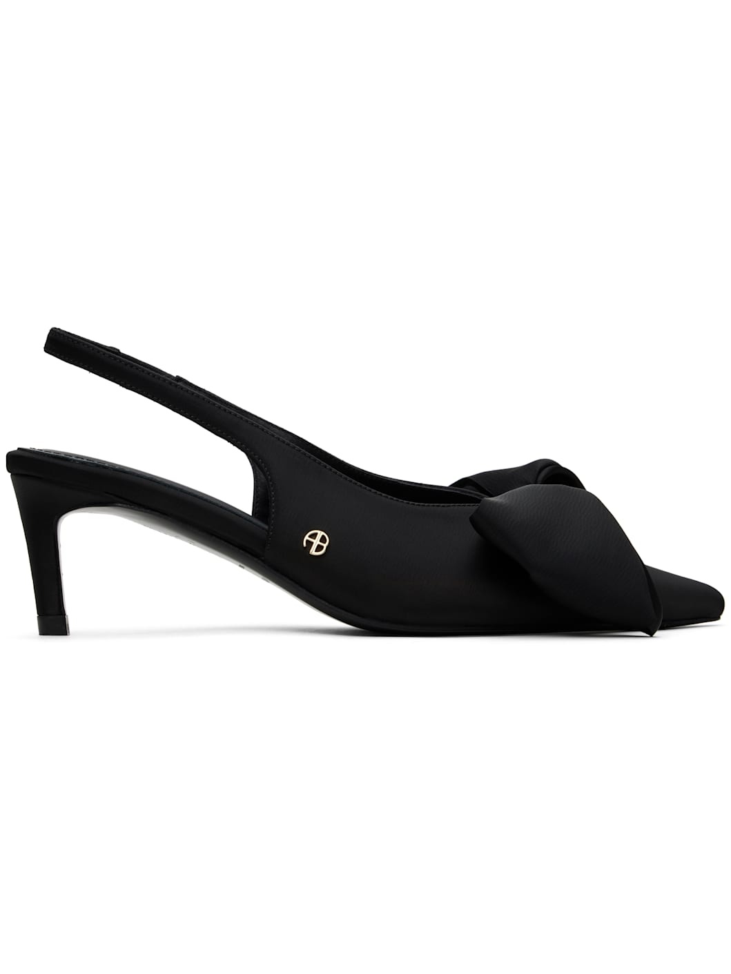 Black Nina Heels - 1