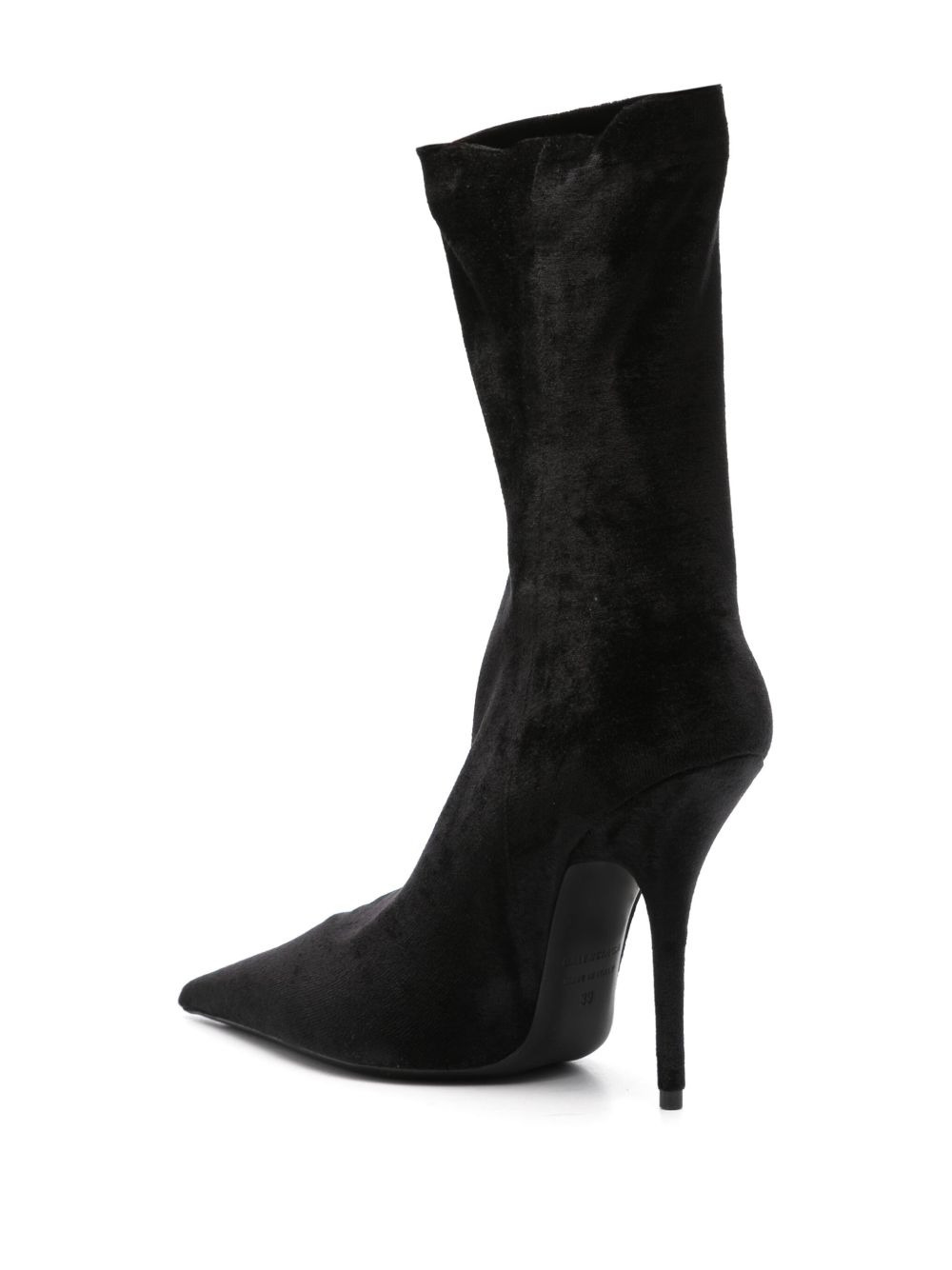 Knife 110mm ankle boots - 3