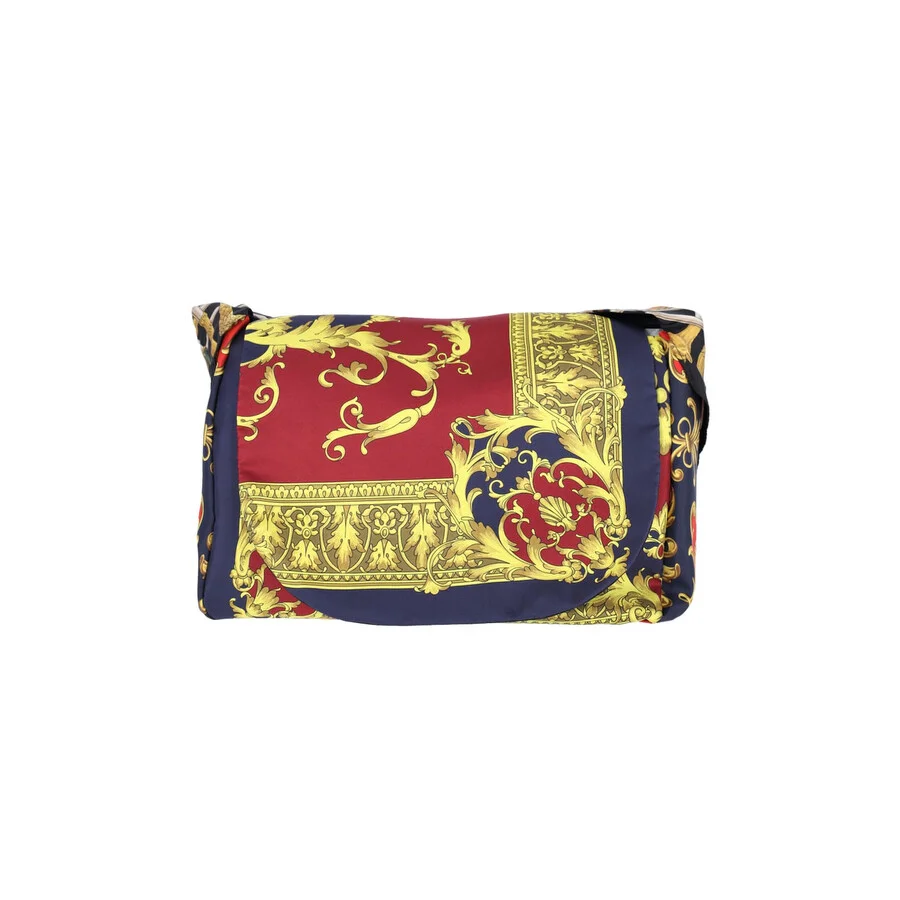 Junya Watanabe Silk Crossbody Bag - 1