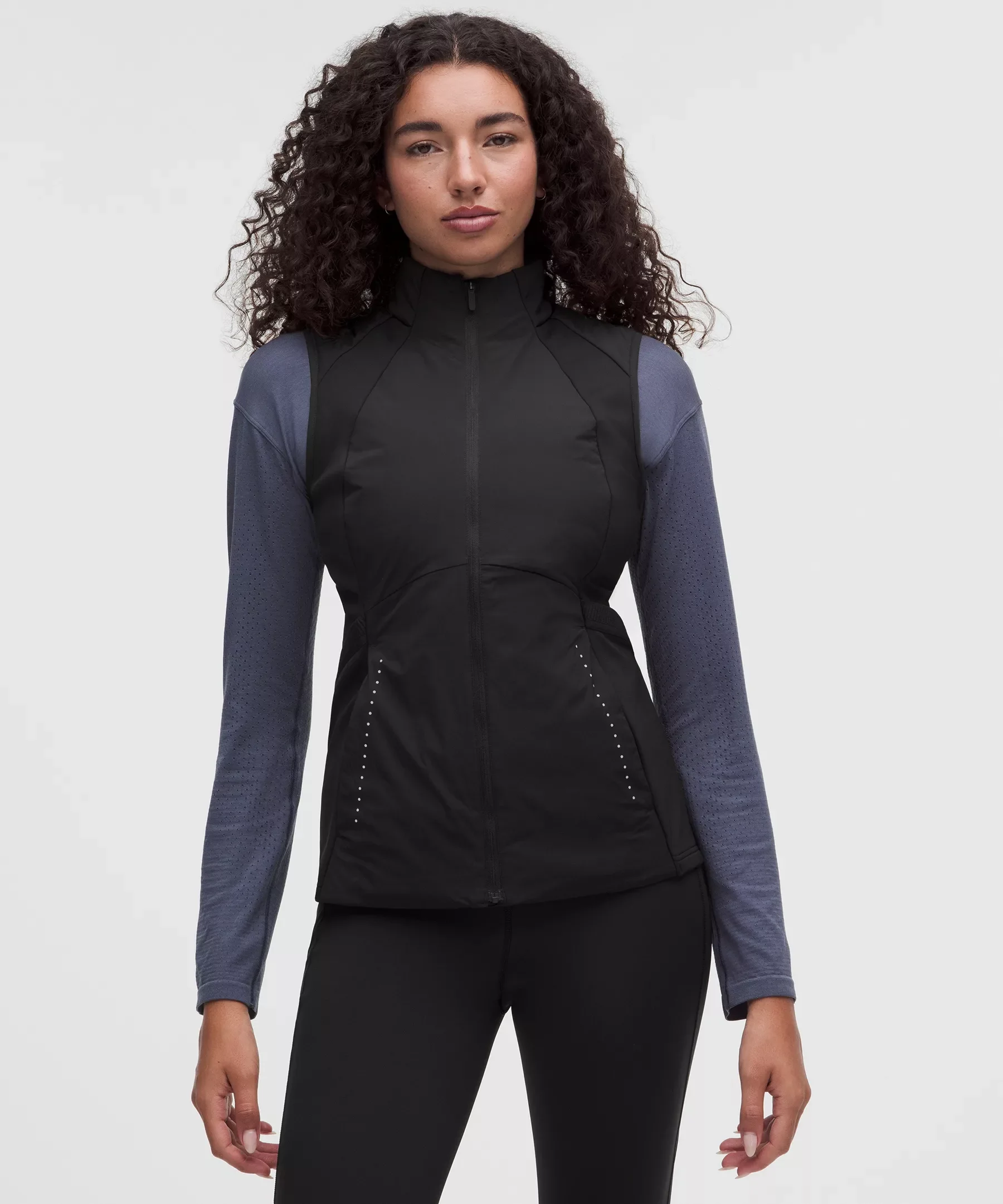 Down for It All Running Vest - 1