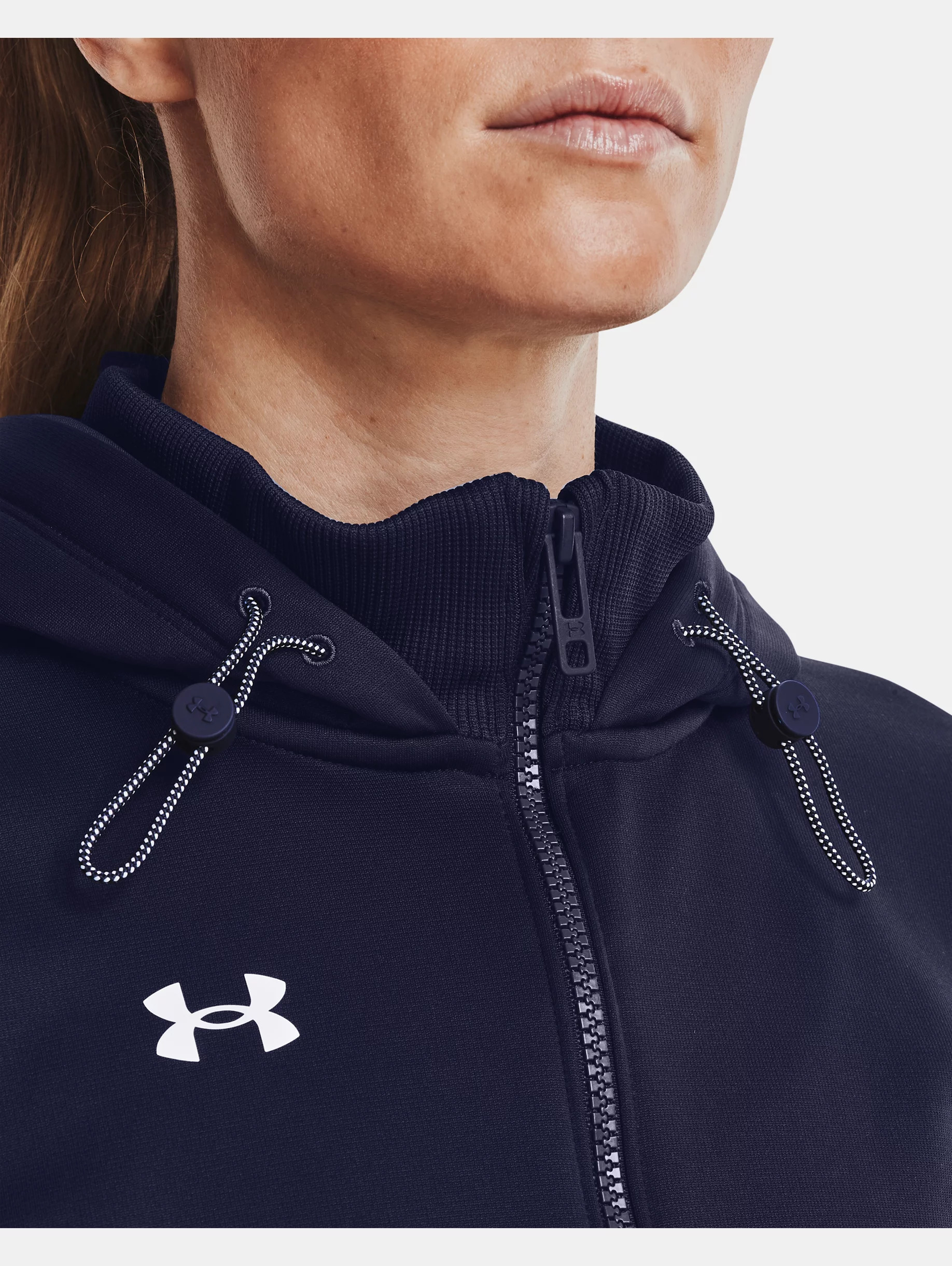 Women's Armour Fleece® Storm Full-Zip - 6