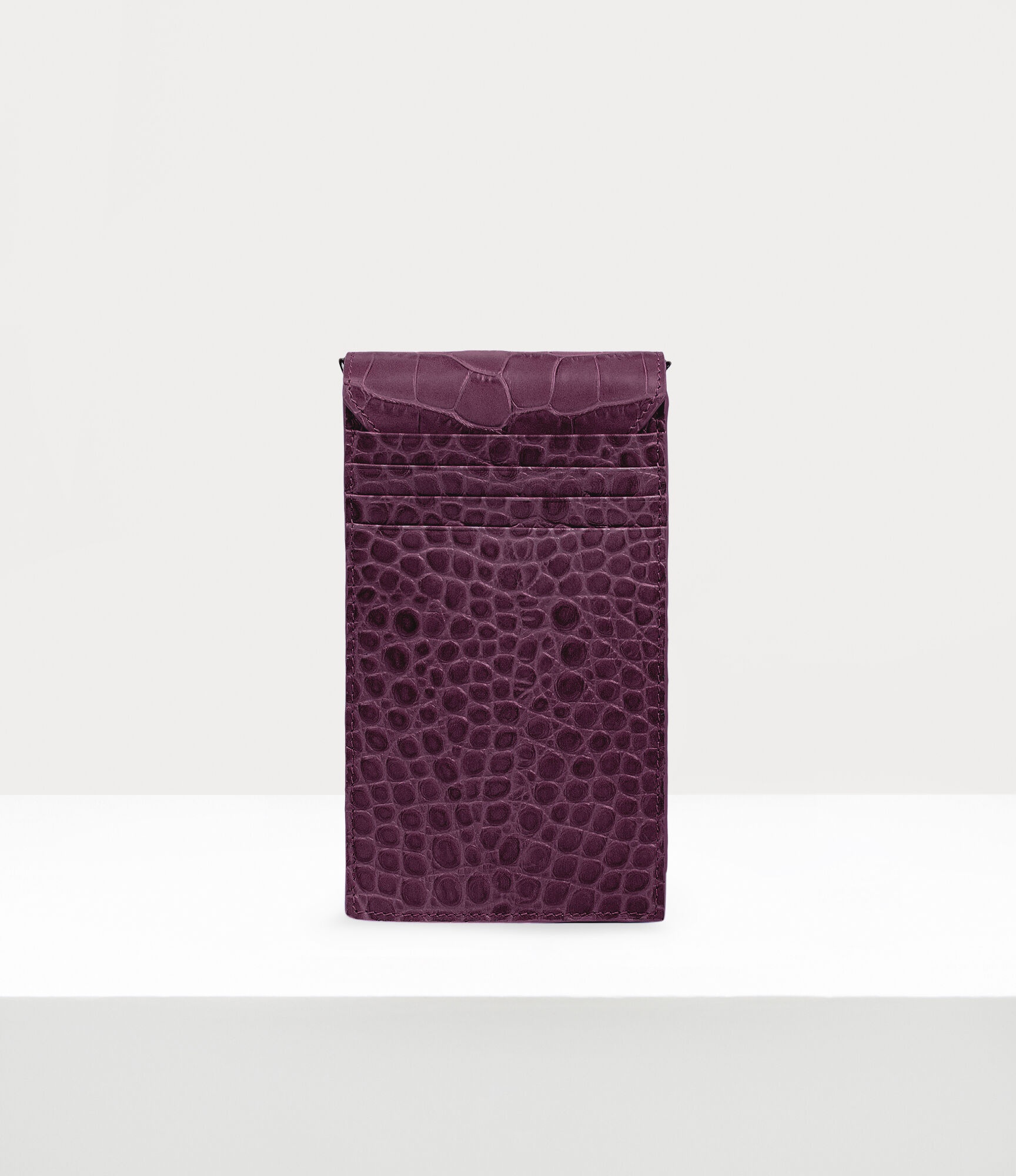 Vivienne Westwood CROCODILE PHONE BAG | viviennewestwood