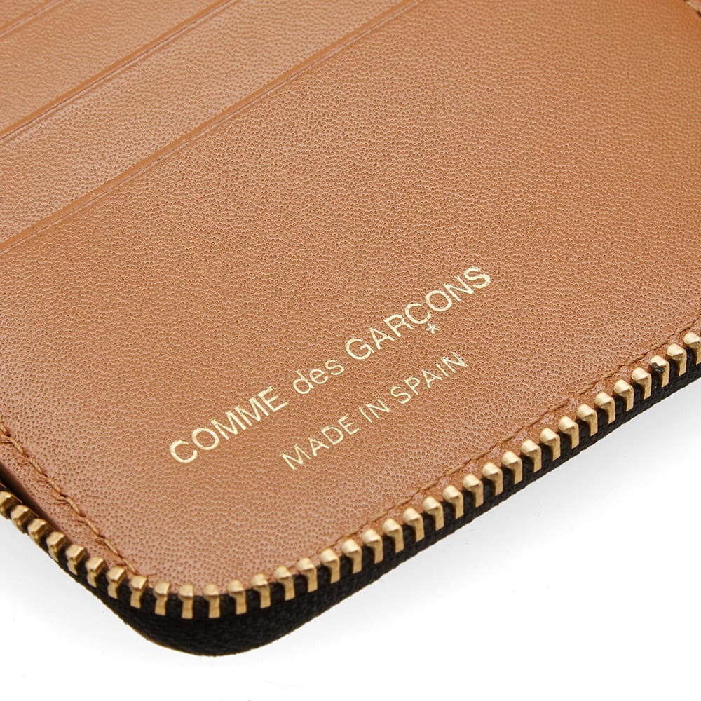 Comme des Garcons SA2100BK Brick Wallet - 6