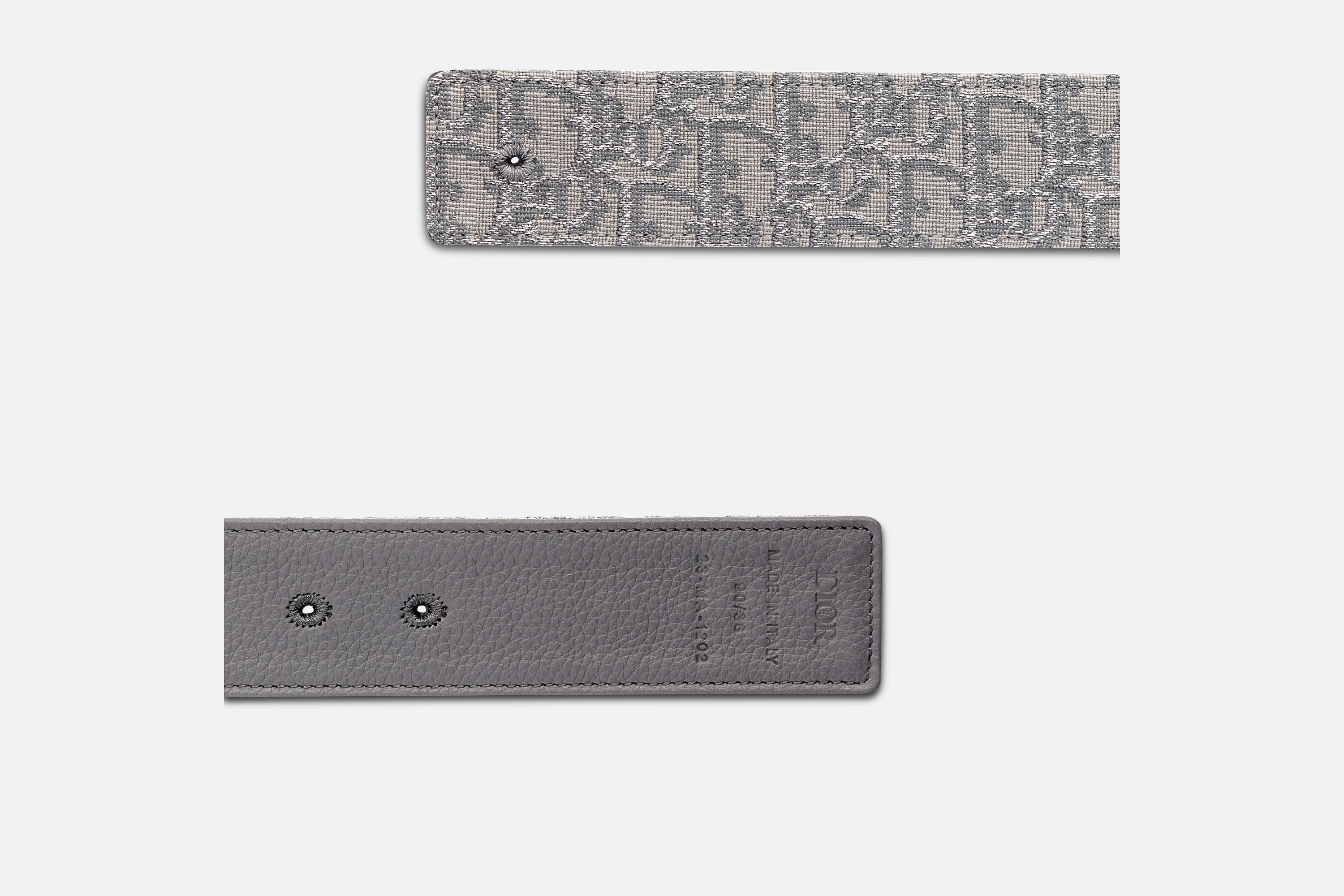 Reversible Belt Strap - 3