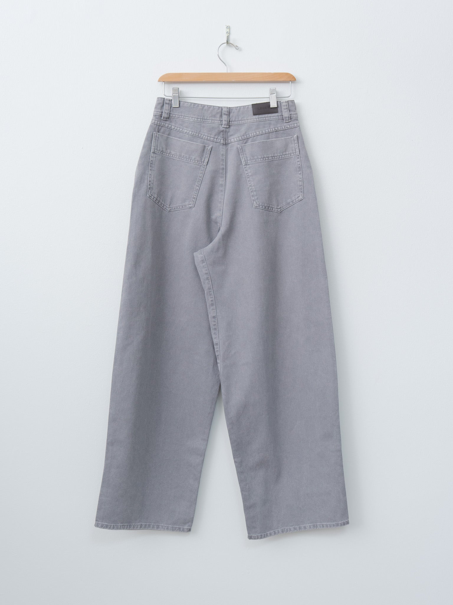 Large Pants - Heather - 6
