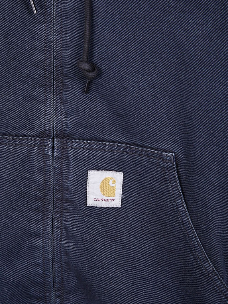 Carhartt Hooded zip shirt jacket outlook