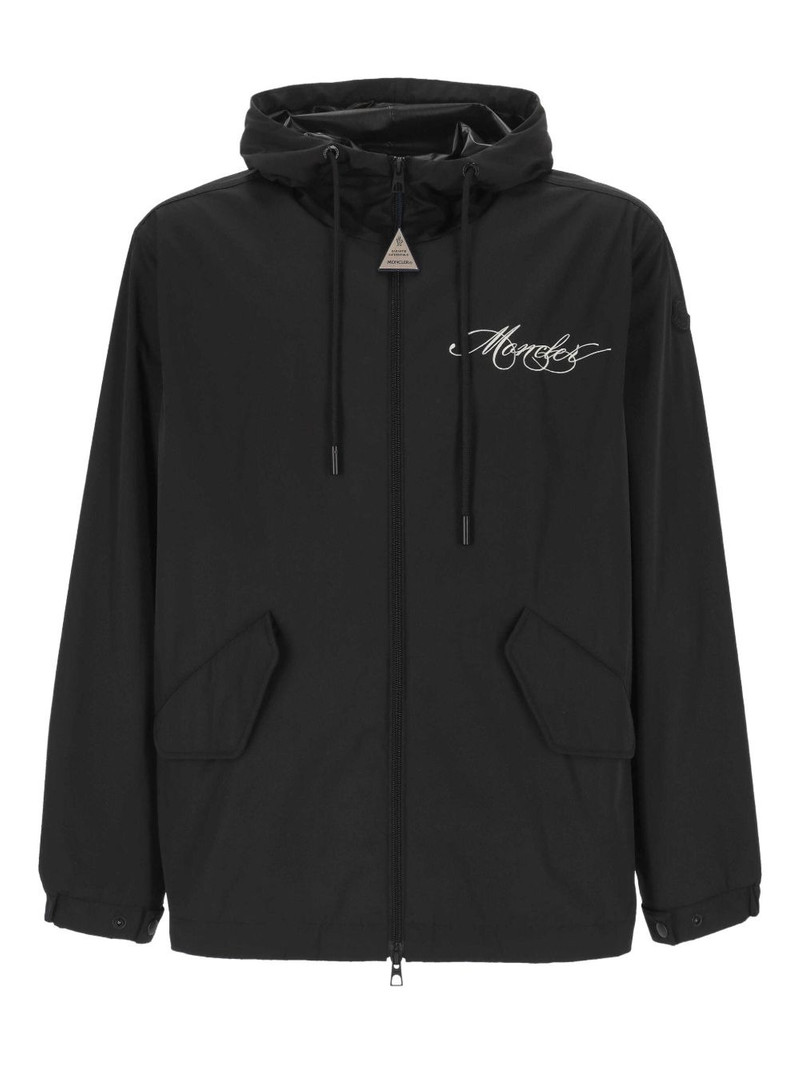 hooded jacket 1