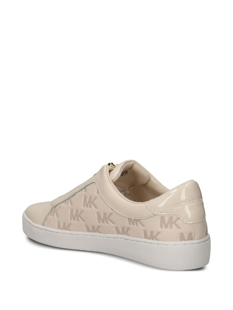 Keaton zip-detail sneakers 3