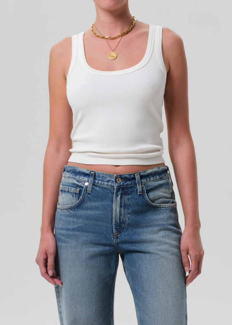 Citizens of Humanity Faye Tank
In Pashmina outlook