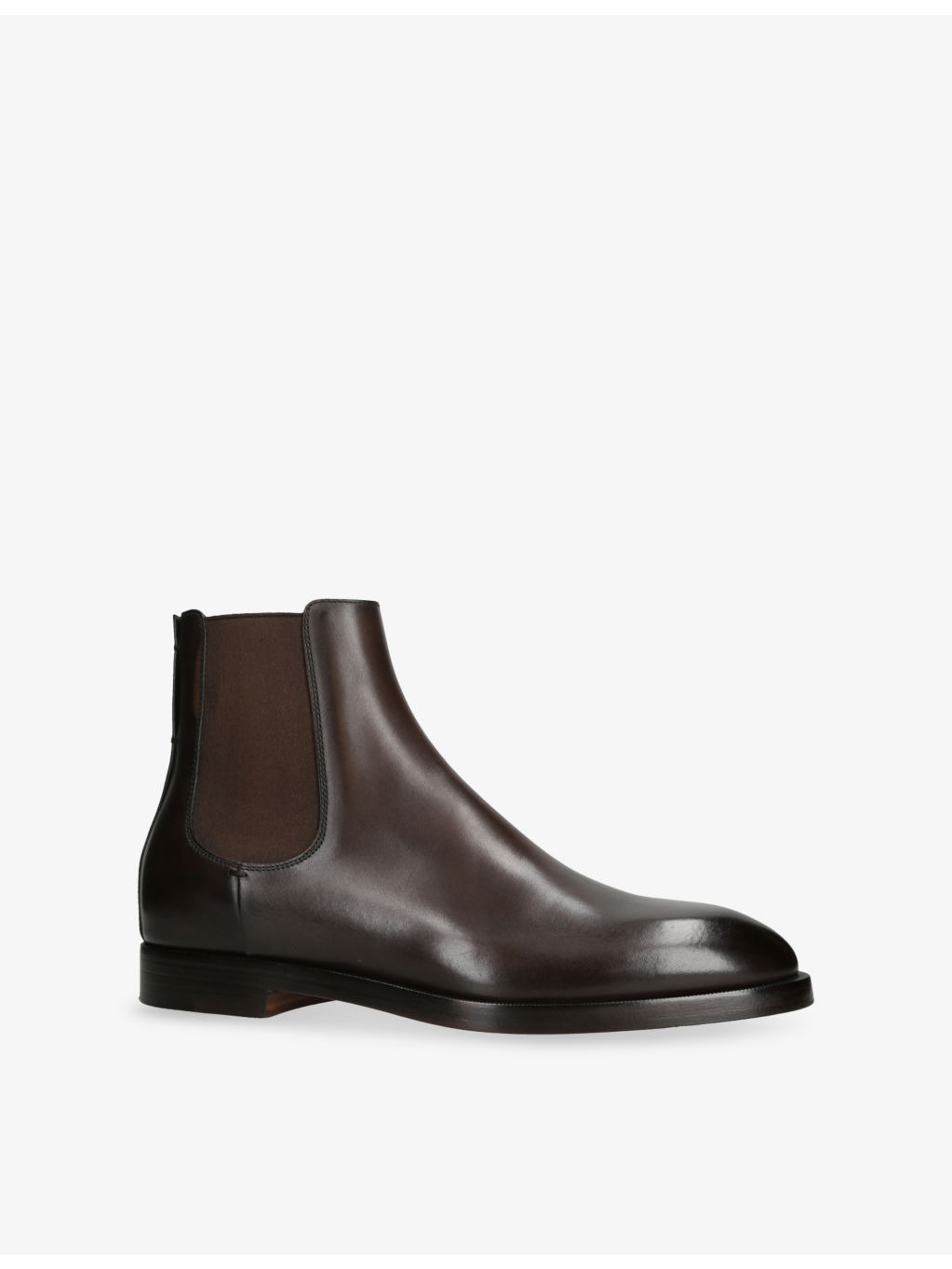 Torino Leather Chelsea Boots - 3