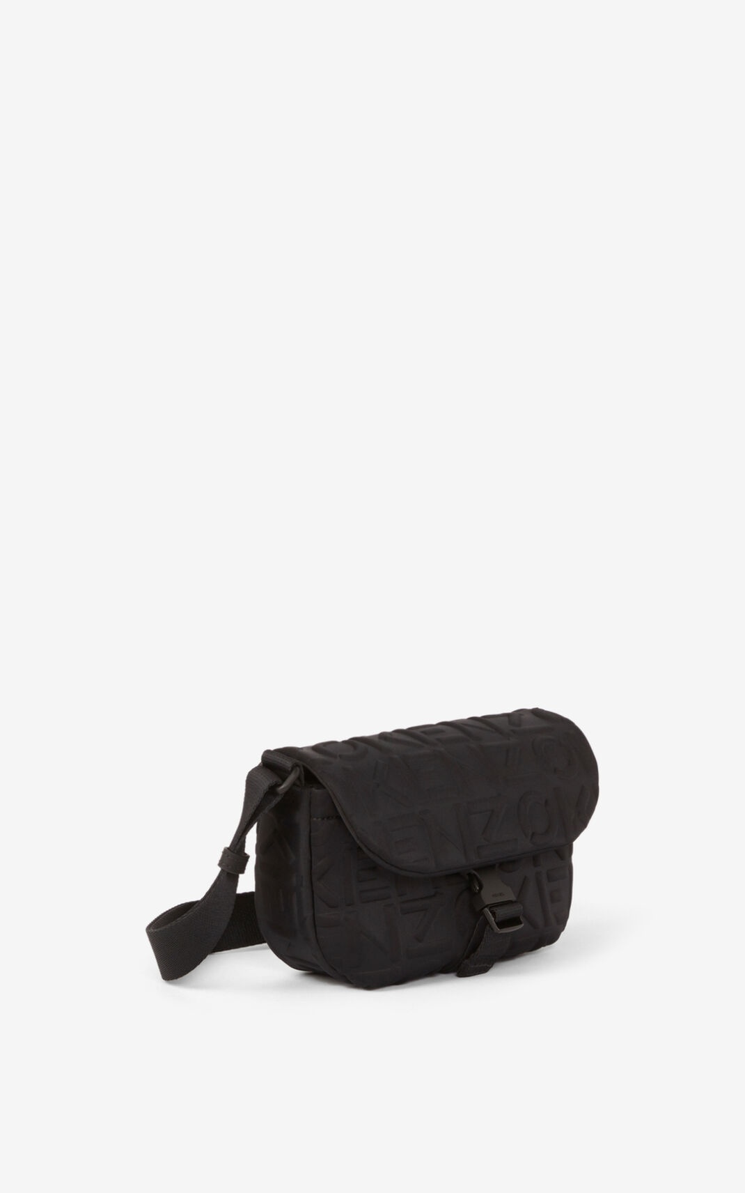 Kenzogram mini messenger bag - 5