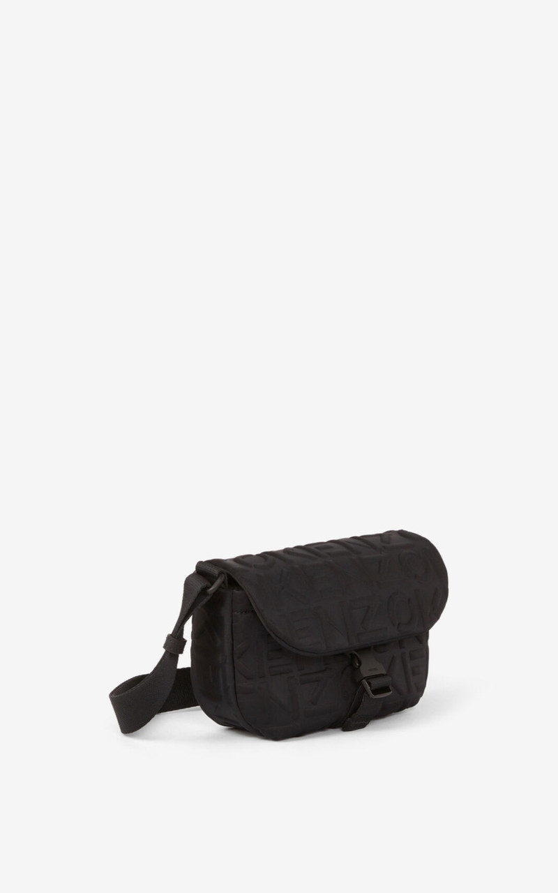 Kenzogram mini messenger bag 5