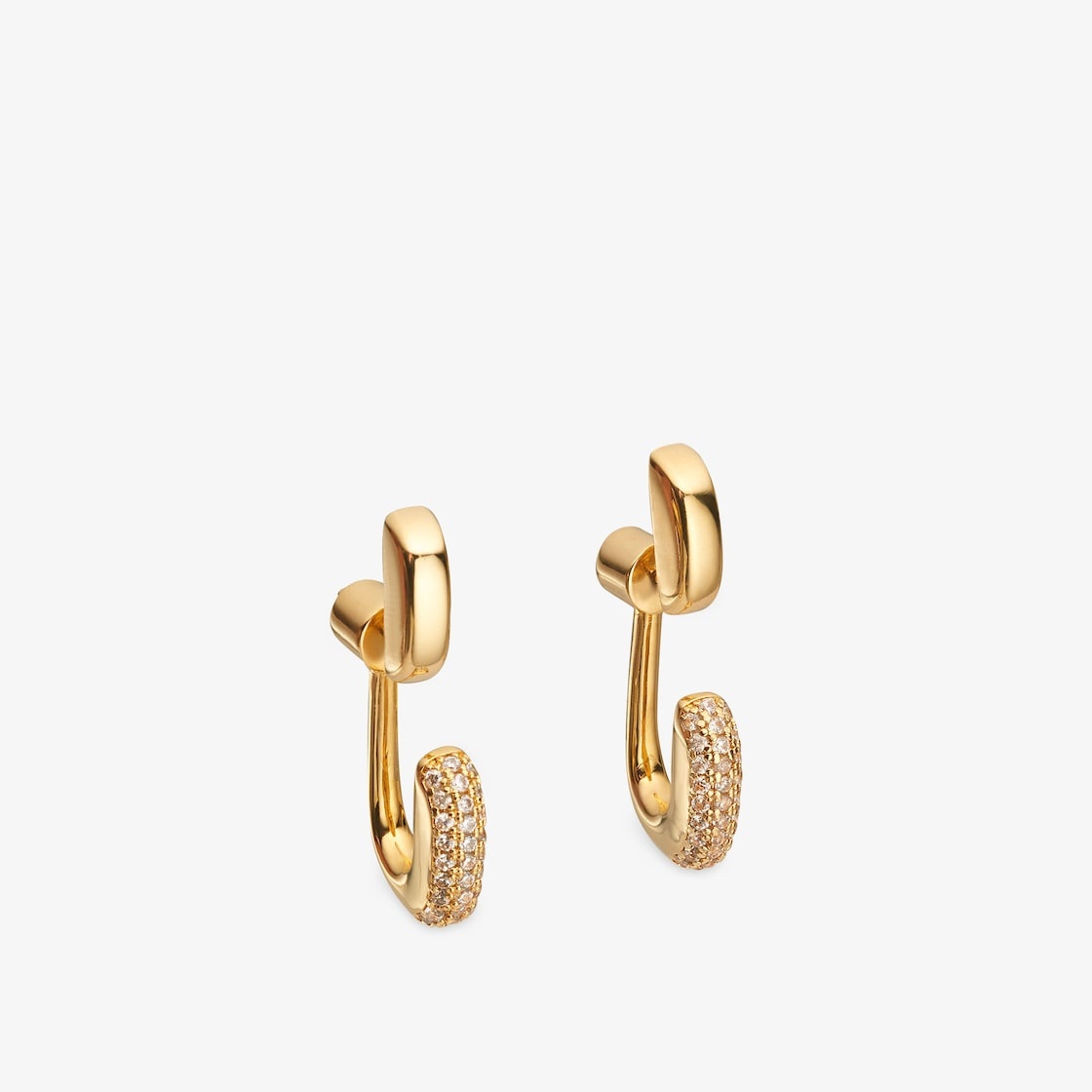 Fendi Filo earrings - 1