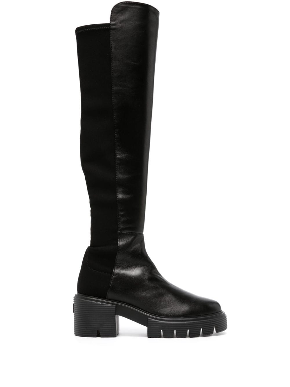 Soho 75mm leather boots - 1