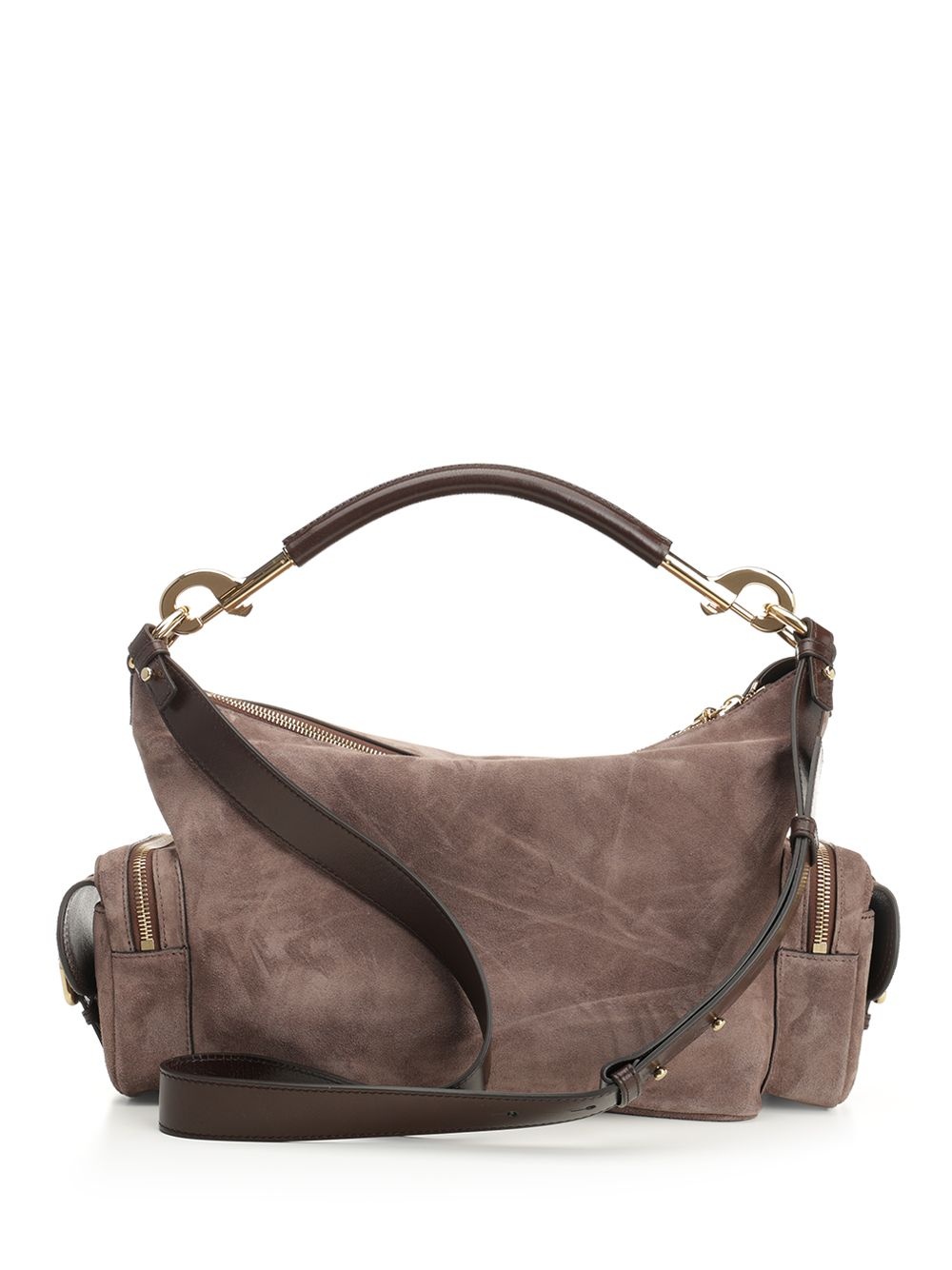 Camera Bag Crossbody Bags Brown - 3