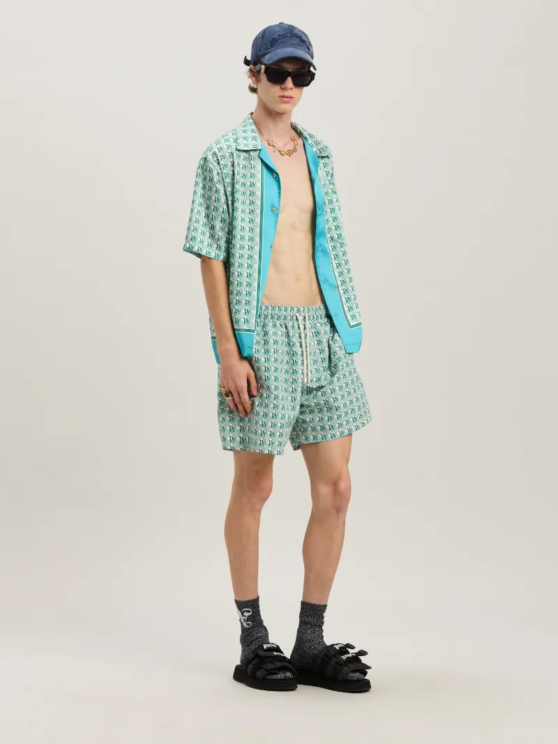 PA Diamond Swim shorts - 2