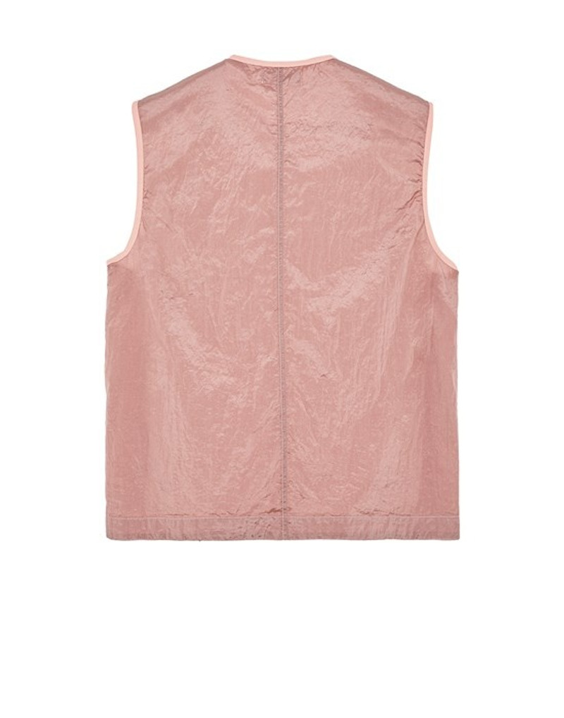 Stone Island G0619 NYLON METAL IN ECONYL® REGENERATED NYLON PINK outlook