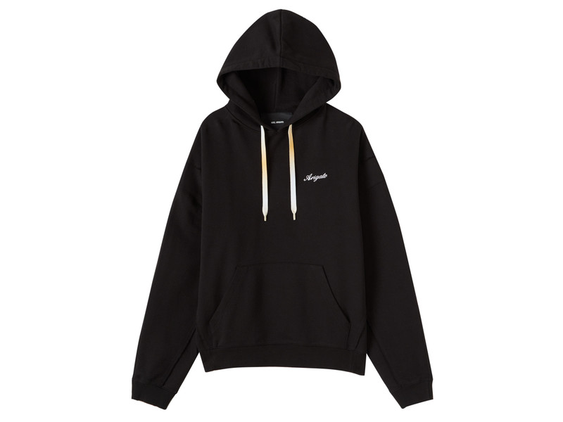 Chopped Ombré Hoodie 1