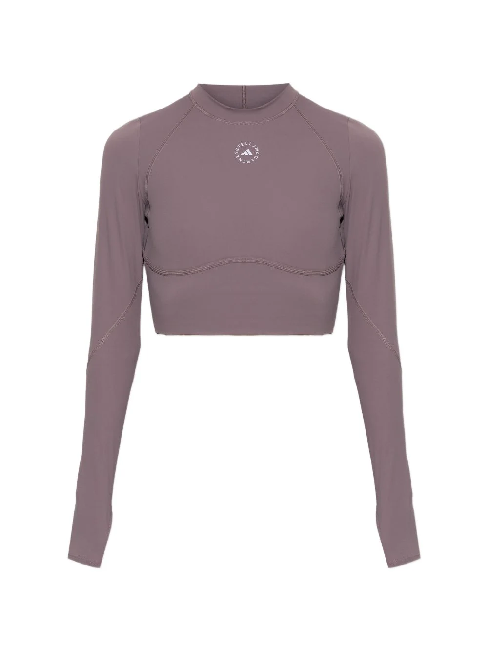 long-sleeved training top - 1