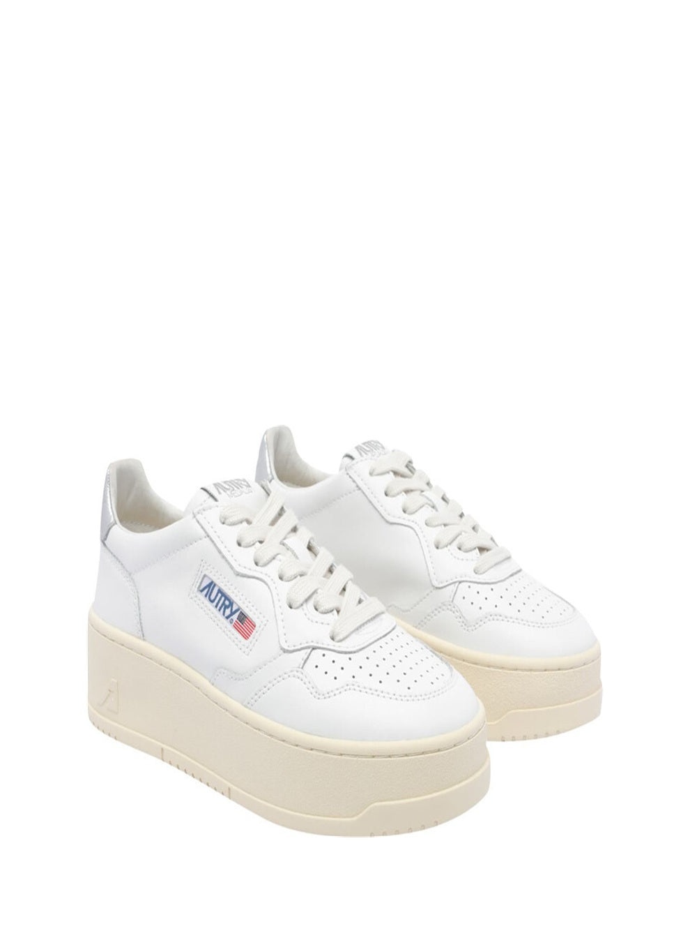 Autry Medialist Platform Sneakers - 2