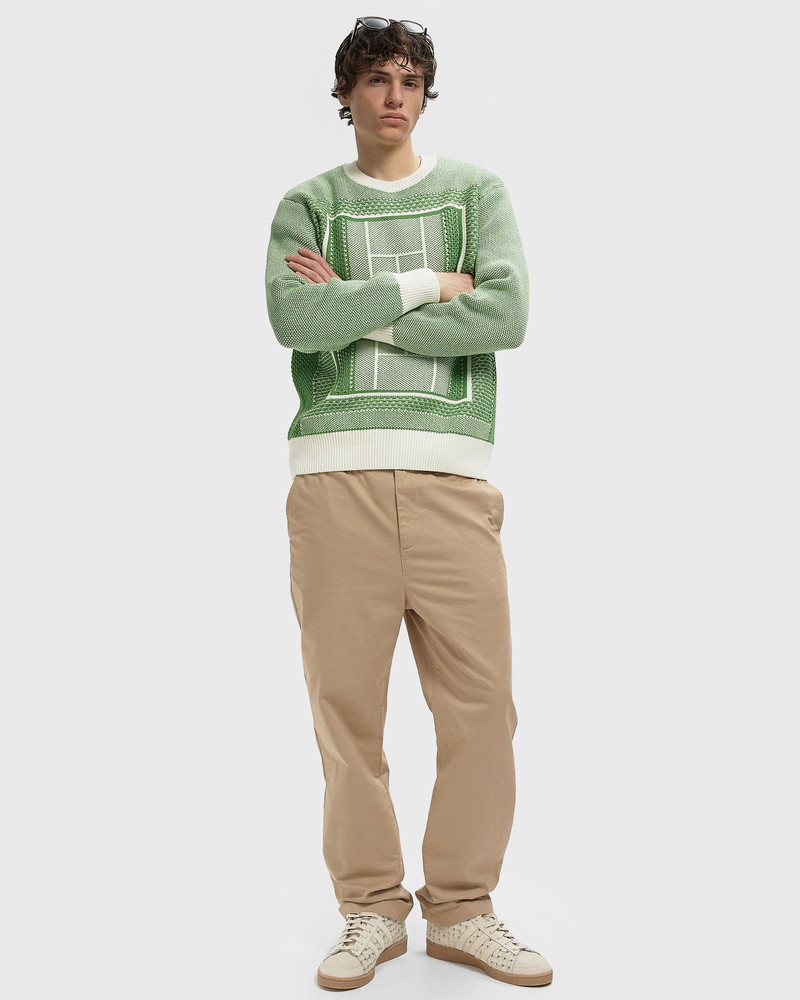 LACOSTE SWEATER outlook