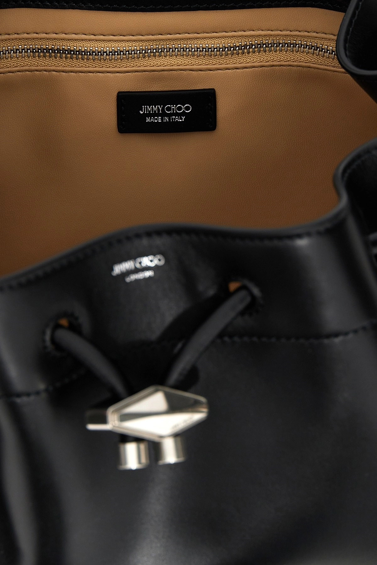'Cinch M' shoulder bag - 6