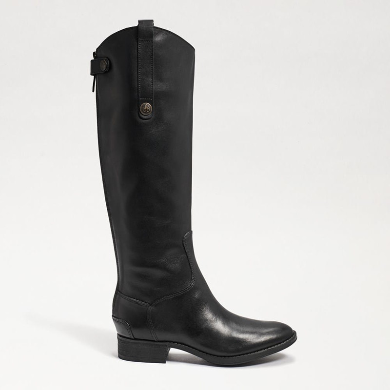 Penny Wide Calf Riding Boot 1