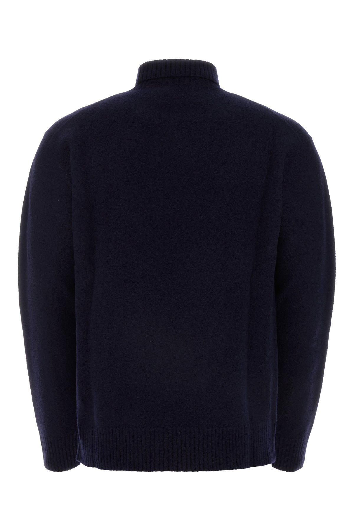 Midnight blue wool sweater - 2
