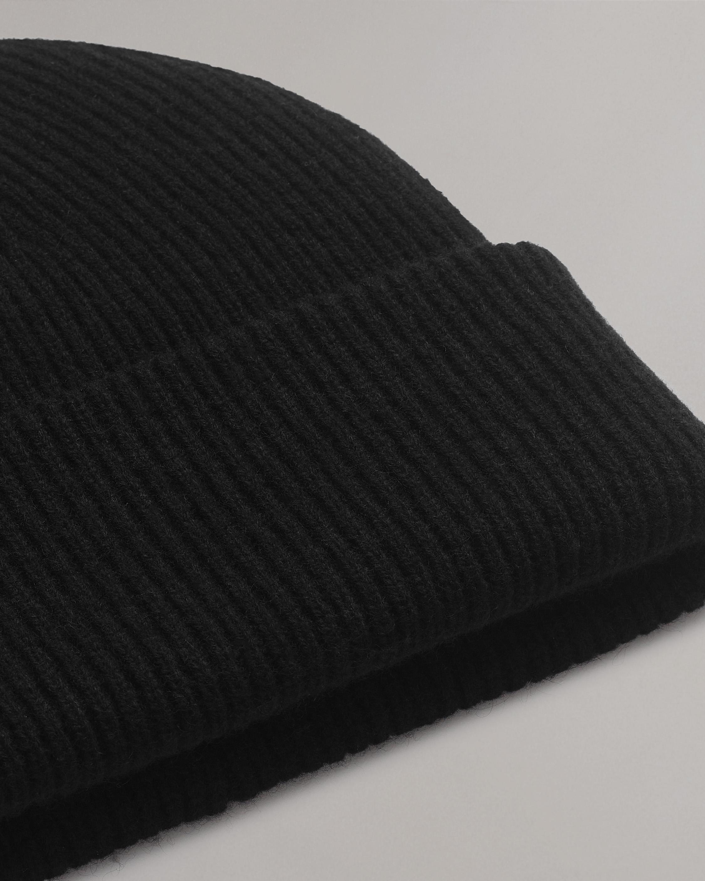 Downing Cashmere Beanie - 3