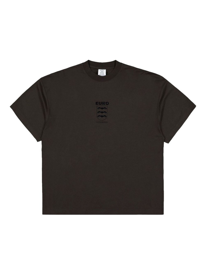Bats logo T-shirt 1