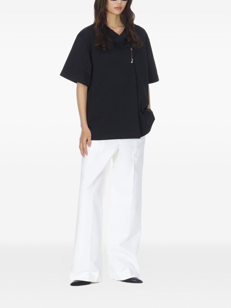 kilt-pin T-shirt 3